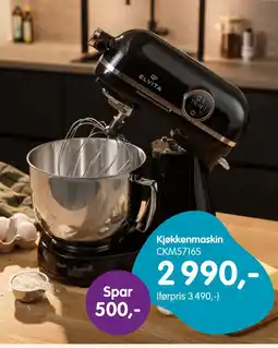 ELON Kjøkkenmaskin tilbud