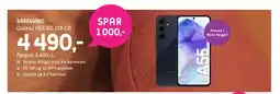 ELON SAMSUNG Galaxy A55 5G 128 GB tilbud