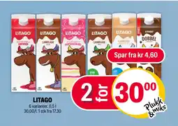 Coop Extra LITAGO tilbud