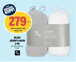Coop Extra MJUK JERSEYLAKEN 2 PK tilbud