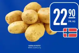 Rema 1000 NORSK NYPOTET tilbud