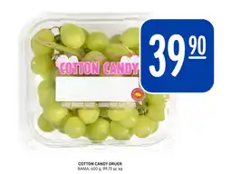 Rema 1000 COTTON CANDY DRUER tilbud