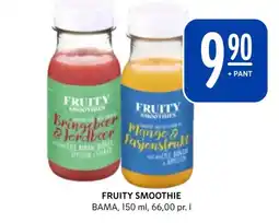 Rema 1000 FRUITY SMOOTHIE BAMA tilbud