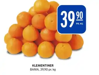 Rema 1000 KLEMENTINER tilbud