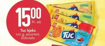 CC Mat Tuc kjeks tilbud