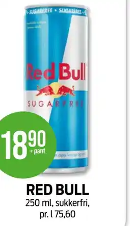 Kiwi RED BULL tilbud