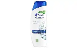 Rusta Sjampo Head & Shoulders tilbud