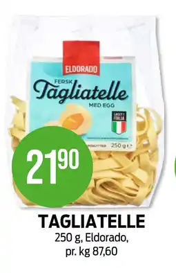 Kiwi TAGLIATELLE tilbud
