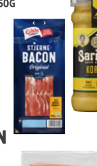 Jacobs STJERNEBACON tilbud