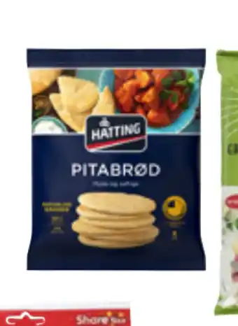 Jacobs PITABRØD tilbud