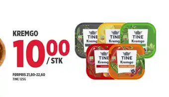 Jacobs KREMGO tilbud