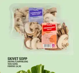 Jacobs SKIVET SOPP tilbud