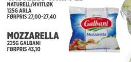 Jacobs MOZZARELLA tilbud