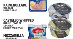 Jacobs CASTELLO WHIPPED tilbud