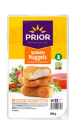 Jacobs KYLLING NUGGETS tilbud