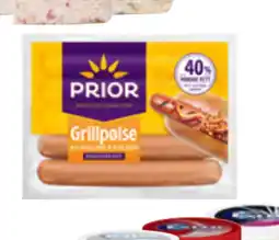 Jacobs GRILLPØLSER tilbud