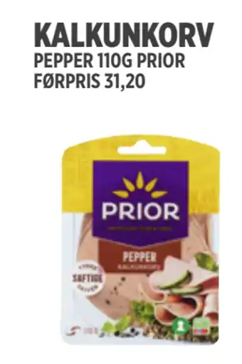 Jacobs KALKUNKORV tilbud