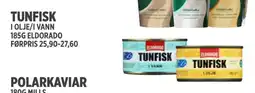 Jacobs TUNFISK tilbud