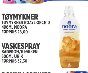 Jacobs TØYMYKNER tilbud