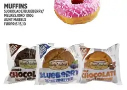 Jacobs MUFFINS tilbud