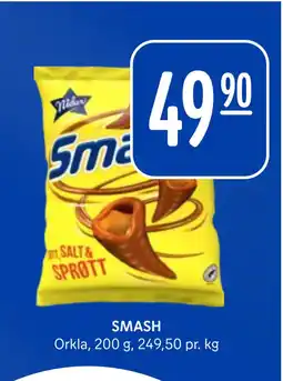 Rema 1000 SMASH tilbud