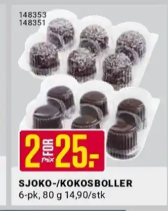 Europris Ukjent fløteboller tilbud