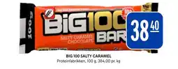 Big100 proteinbar