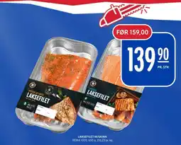 Rema 1000 Rema 1000 laksefilet tilbud