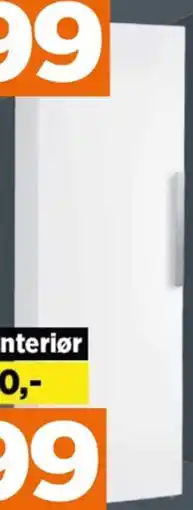 POWER KJØLESKAP tilbud