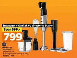 POWER STAVMIKSER OBHINFINIYFP tilbud