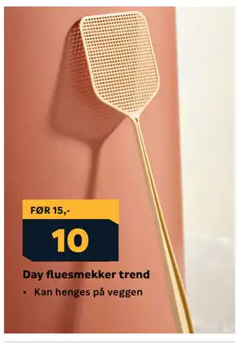 Megaflis Day fluesmekker trend tilbud