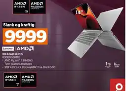 POWER IDEAPAD SLIM 5 83DB000KMX tilbud