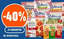 Coop Obs DR. OETKER PIZZA tilbud