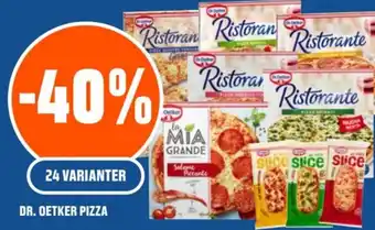 Coop Obs DR. OETKER PIZZA tilbud