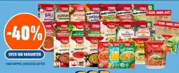 Coop Obs TORO SUPPER, SAUSER OG GRYTER tilbud