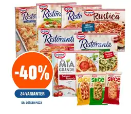 Coop Obs DR. OETKER PIZZA tilbud