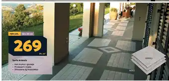 Megaflis Serie Ardesia tilbud