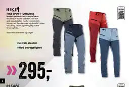 Sport Outlet HIKE SPORT TURBUKSE tilbud