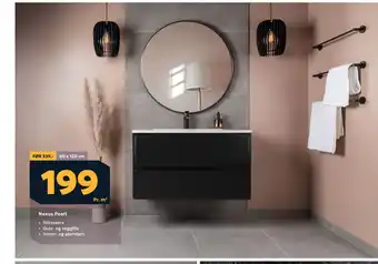 Megaflis Nexus Pearl tilbud