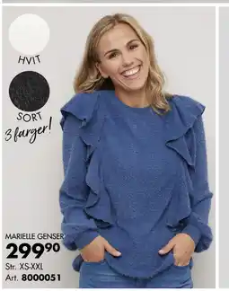 Sparkjøp MARIELLE GENSER tilbud