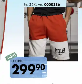 Sparkjøp SHORTS tilbud