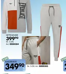 Sparkjøp JOGGEBUKSE tilbud