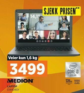 POWER Laptop tilbud