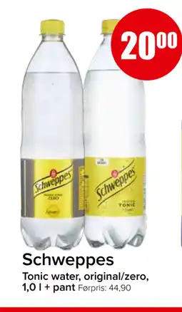 Schweppes
