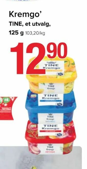 Spar Kremgo' tilbud