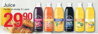 Spar Juice tilbud
