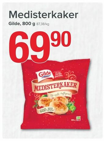 Spar Medisterkaker tilbud