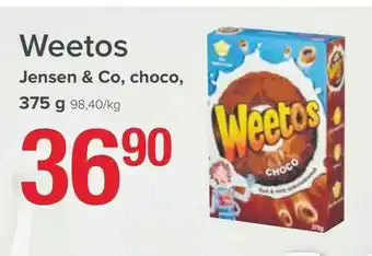 Spar Weetos tilbud