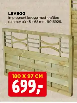 LEVEGG