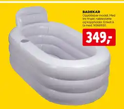 jem & fix BADEKAR tilbud